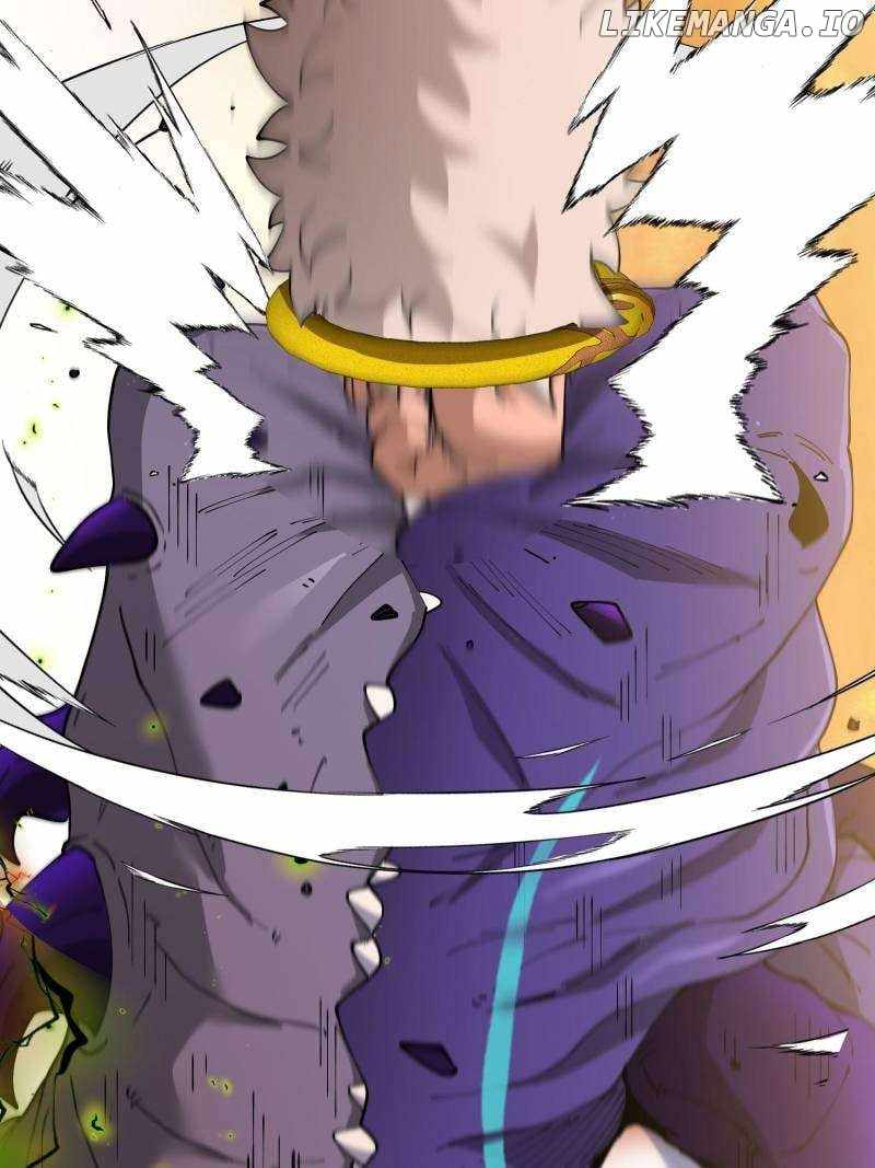 I Am The Monster Overlord Chapter 65 62